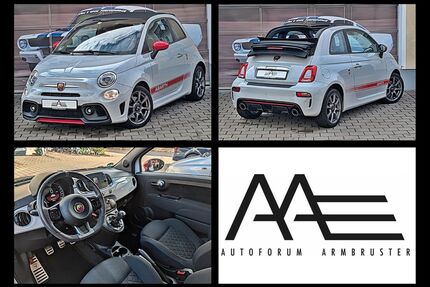 Abarth 595C Gebrauchtwagen