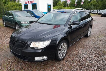 Skoda Superb Gebrauchtwagen