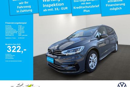 VW Touran Gebrauchtwagen