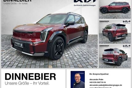 Kia EV9 Gebrauchtwagen