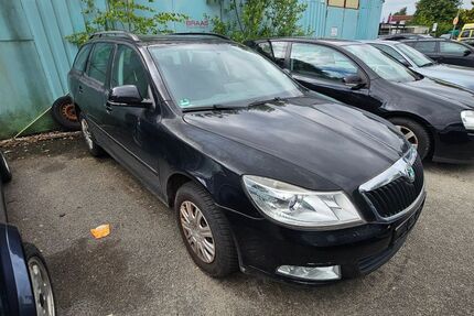 Skoda Octavia Gebrauchtwagen