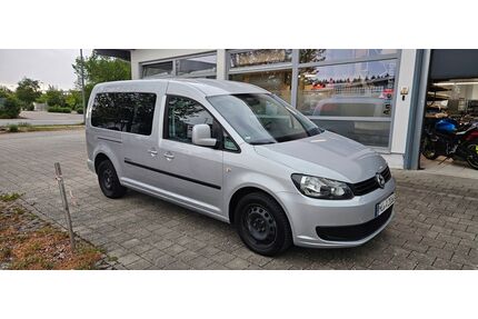 VW Caddy Maxi Gebrauchtwagen