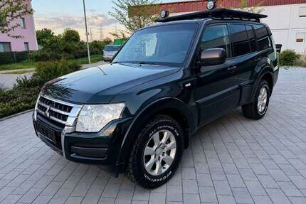 Mitsubishi Pajero Gebrauchtwagen