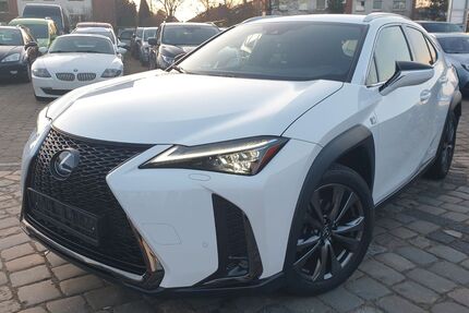 Lexus UX Gebrauchtwagen