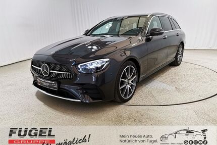 Mercedes-Benz E 220 Gebrauchtwagen