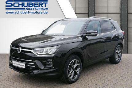 SsangYong Korando Gebrauchtwagen