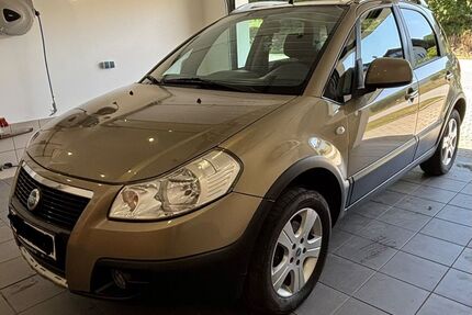 Fiat Sedici Gebrauchtwagen