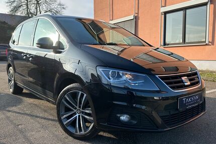 Seat Alhambra Gebrauchtwagen