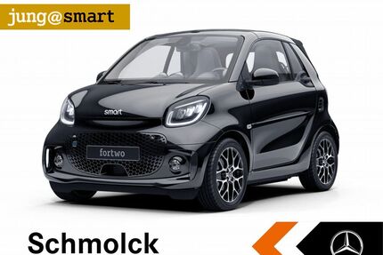 Smart ForTwo Gebrauchtwagen