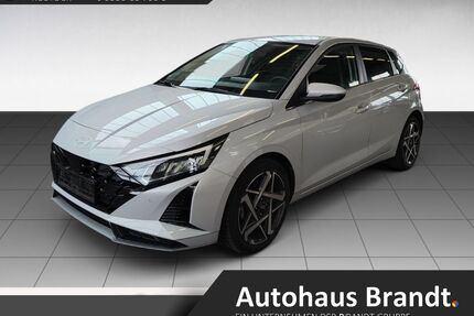 Hyundai i20 Gebrauchtwagen