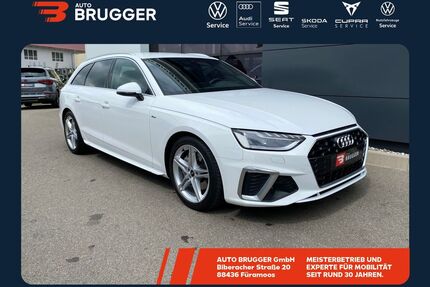 Audi A4 Gebrauchtwagen