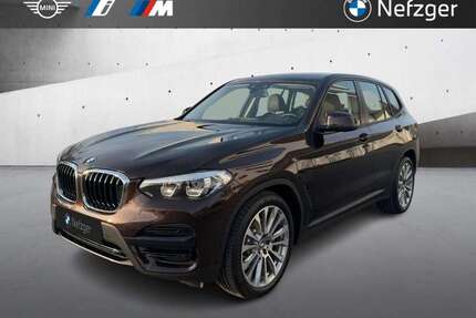 BMW X3 Gebrauchtwagen