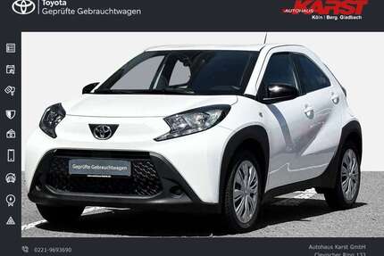 Toyota Aygo X Gebrauchtwagen