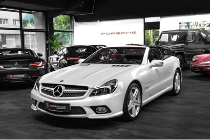 Mercedes-Benz SL 350 Gebrauchtwagen