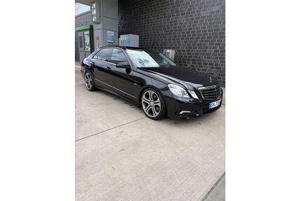 Mercedes-Benz E 350 Gebrauchtwagen