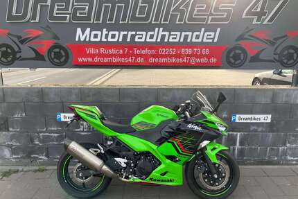 Kawasaki Ninja 400 Gebrauchtwagen