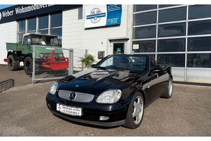 Mercedes-Benz SLK 230 Gebrauchtwagen