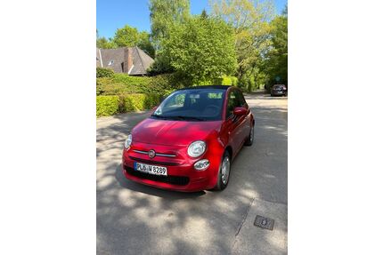 Fiat 500C Gebrauchtwagen