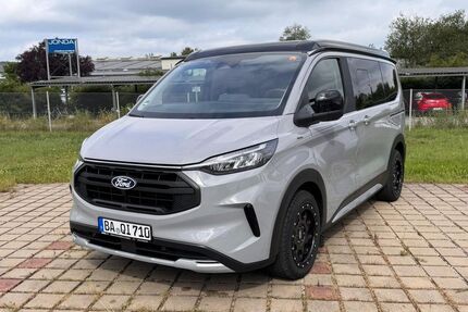 Ford Tourneo Custom Gebrauchtwagen