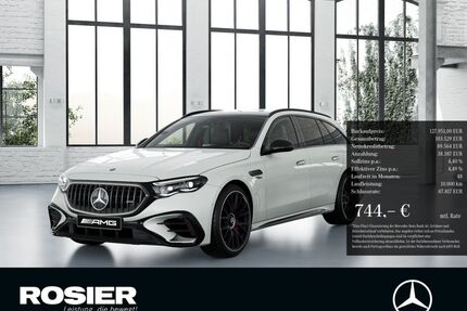 Mercedes-Benz E 53 AMG Gebrauchtwagen
