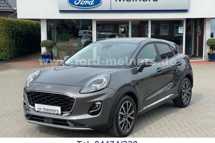 Ford Puma Gebrauchtwagen