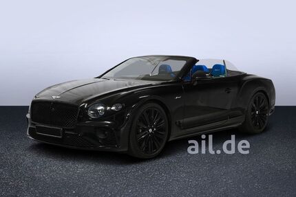 Bentley Continental GTC Gebrauchtwagen