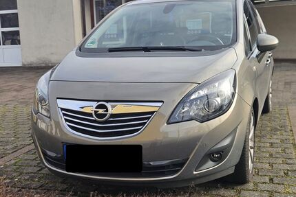Opel Meriva Gebrauchtwagen