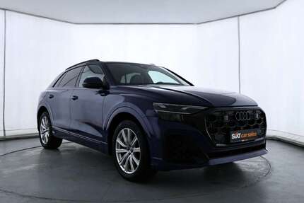 Audi Q8 Gebrauchtwagen