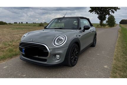 Mini Cooper Cabrio Gebrauchtwagen