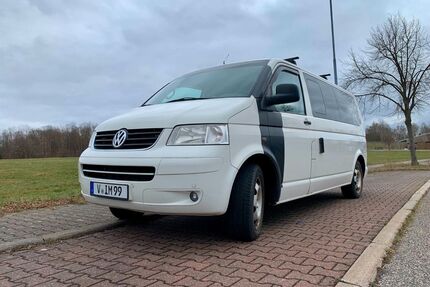 VW T5 Caravelle Gebrauchtwagen