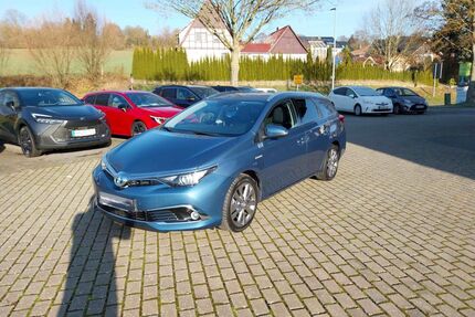 Toyota Auris Touring Sports Gebrauchtwagen
