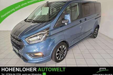 Ford Tourneo Custom Gebrauchtwagen
