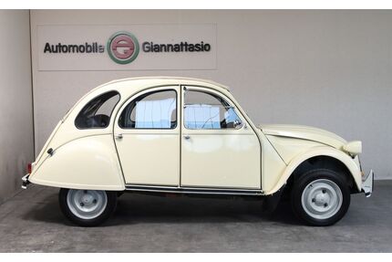 Citroen 2 CV Gebrauchtwagen