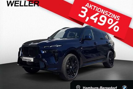 BMW X7 Gebrauchtwagen