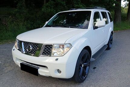 Nissan Pathfinder Gebrauchtwagen