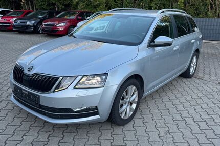 Skoda Octavia Gebrauchtwagen