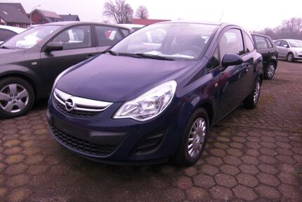 Opel Corsa Gebrauchtwagen