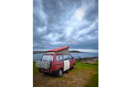 VW T4 California Gebrauchtwagen