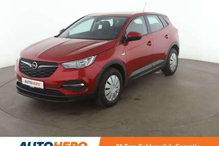 Opel Grandland X Gebrauchtwagen