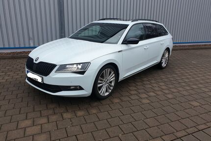 Skoda Superb Gebrauchtwagen