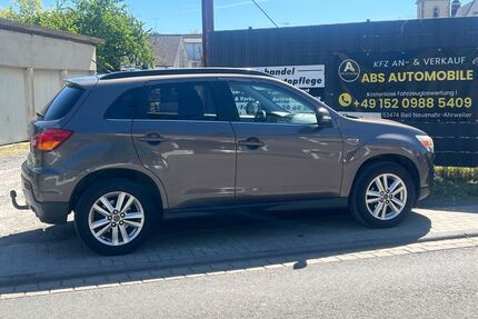 Mitsubishi ASX Gebrauchtwagen