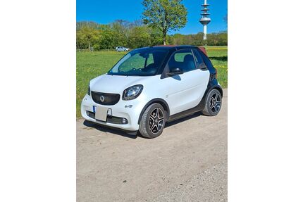 Smart ForTwo Gebrauchtwagen