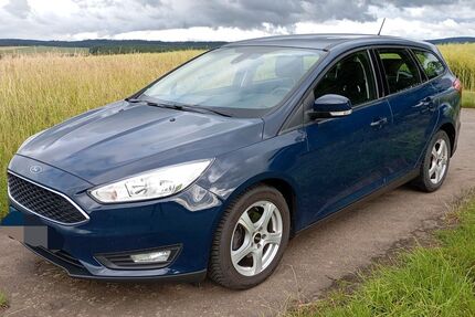 Ford Focus Gebrauchtwagen