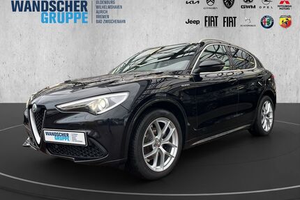 Alfa Romeo Stelvio Gebrauchtwagen