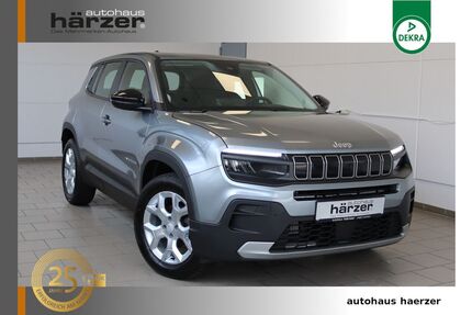 Jeep Avenger Gebrauchtwagen