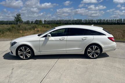 Mercedes-Benz CLS 400 Shooting Brake Gebrauchtwagen
