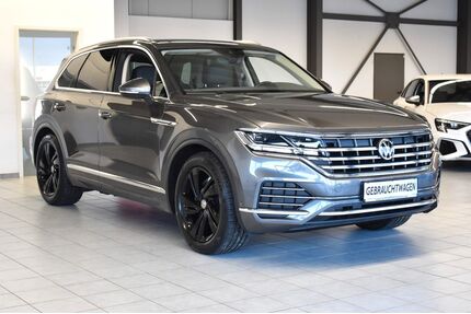 VW Touareg Gebrauchtwagen