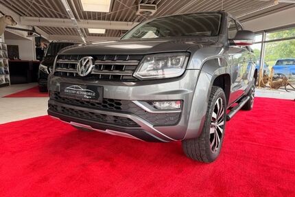 VW Amarok Gebrauchtwagen