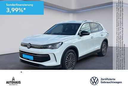 VW Tiguan Gebrauchtwagen