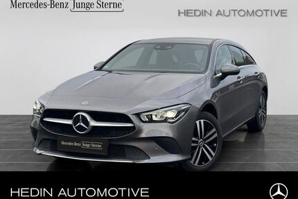 Mercedes-Benz CLA 250 Shooting Brake Gebrauchtwagen